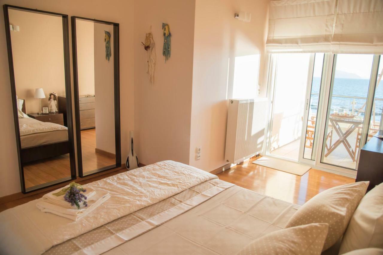 Pandokrátor Paris Seaside 빌라 외부 사진