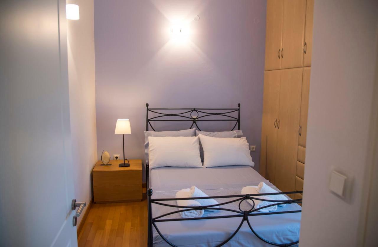 Pandokrátor Paris Seaside 빌라 외부 사진