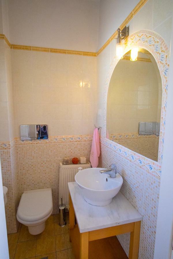 Pandokrátor Paris Seaside 빌라 외부 사진