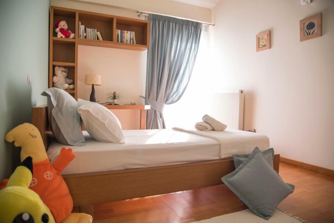 Pandokrátor Paris Seaside 빌라 외부 사진