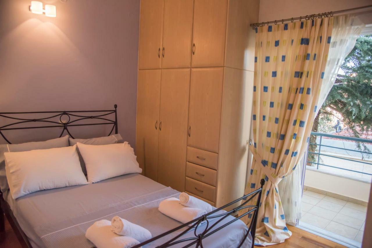 Pandokrátor Paris Seaside 빌라 외부 사진
