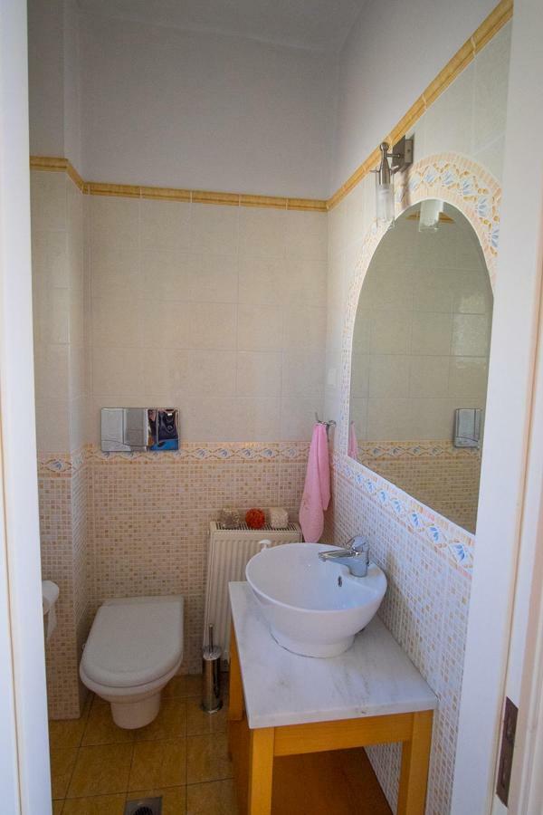 Pandokrátor Paris Seaside 빌라 외부 사진