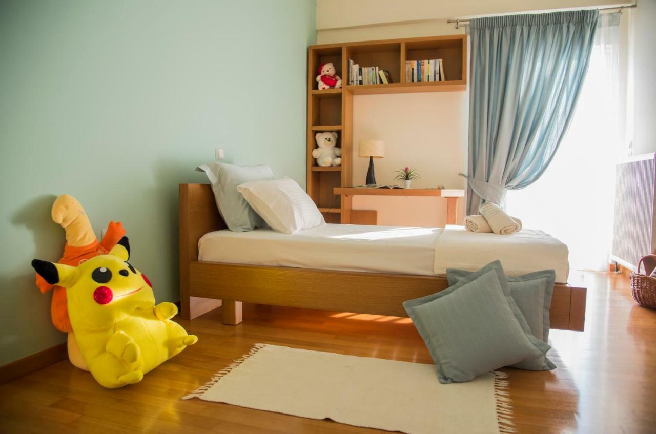 Pandokrátor Paris Seaside 빌라 외부 사진