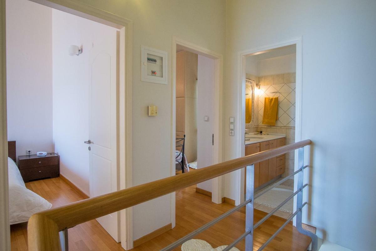 Pandokrátor Paris Seaside 빌라 외부 사진